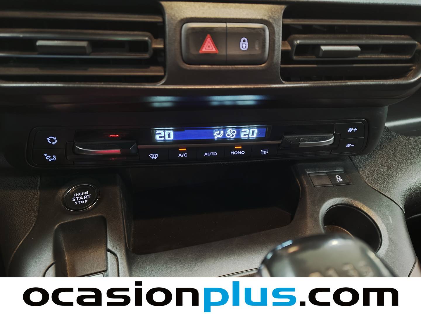 Foto Peugeot Rifter Peugeot Rifter BlueHDi 130 GT Line Standard  (130 CV)