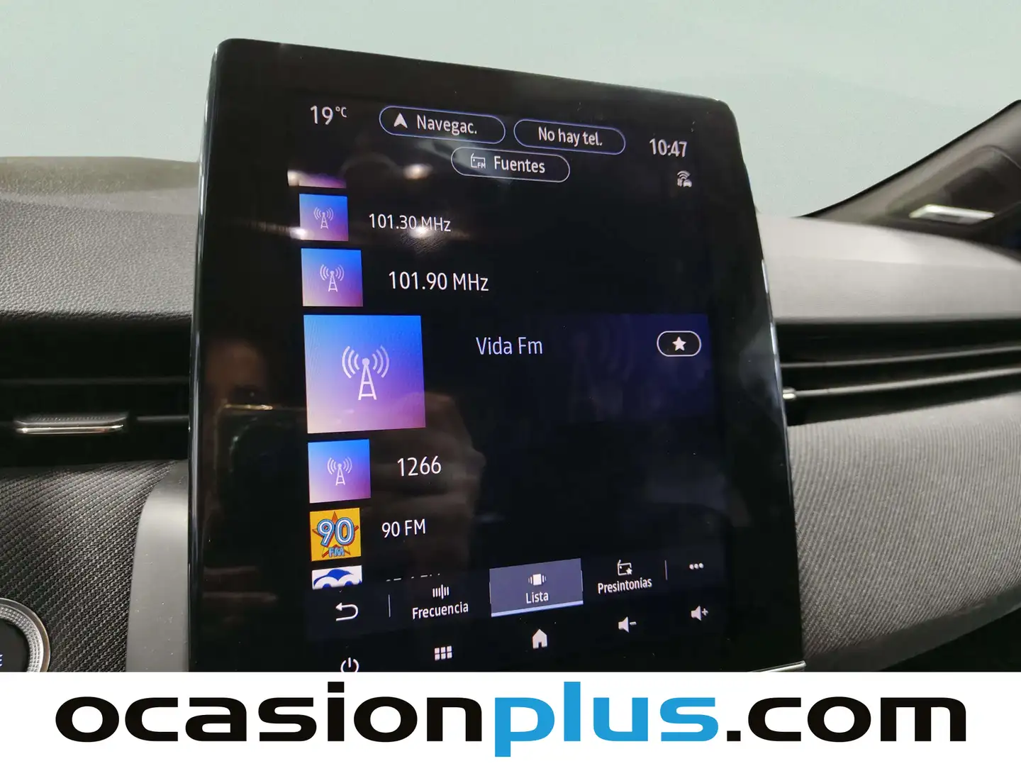 Foto Renault Clio Renault Clio Esprit Alpine E-Tech 145 CV)