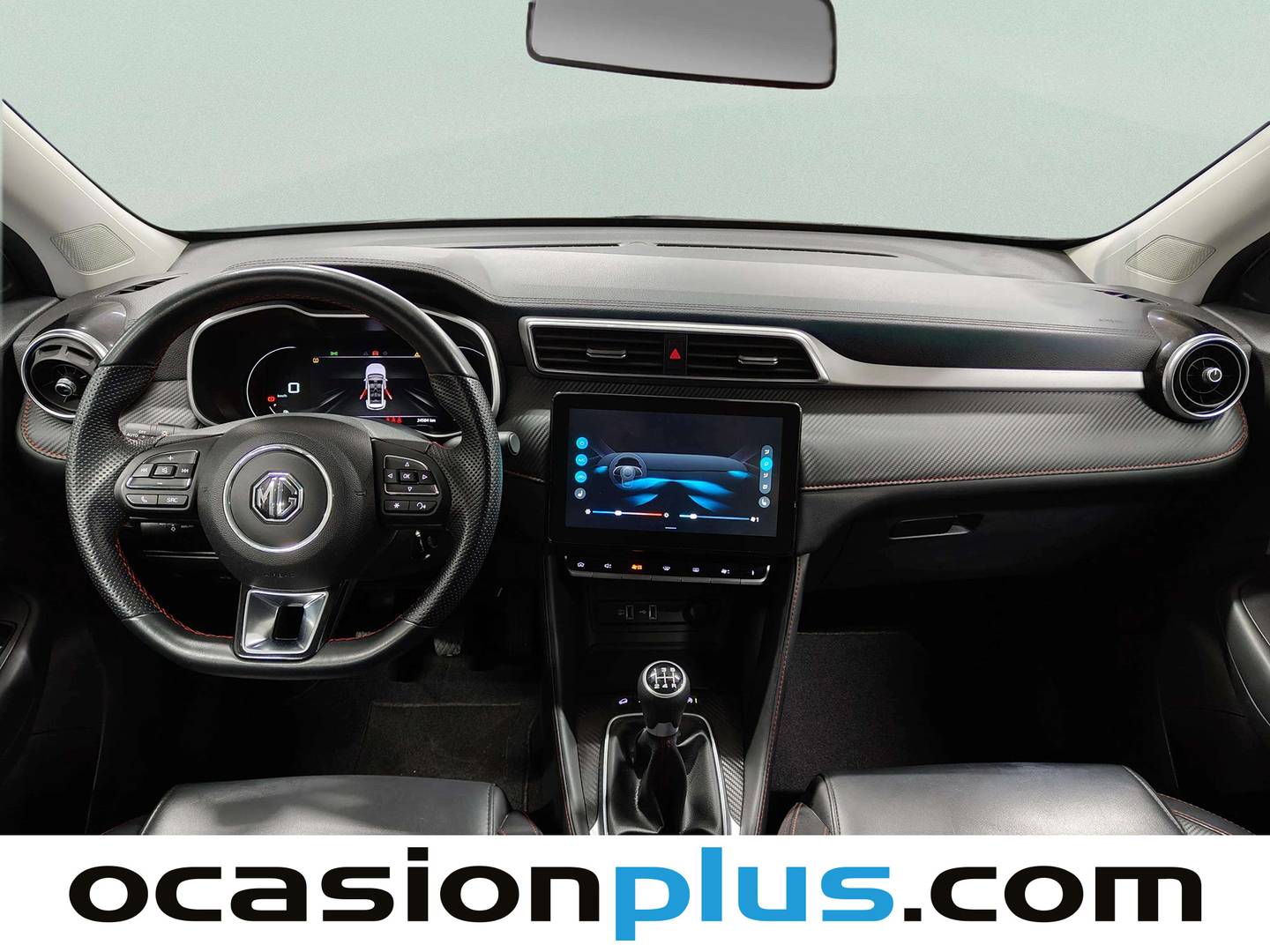 MG ZS MG ZS 1.5 Luxury (106 CV) de ocasión