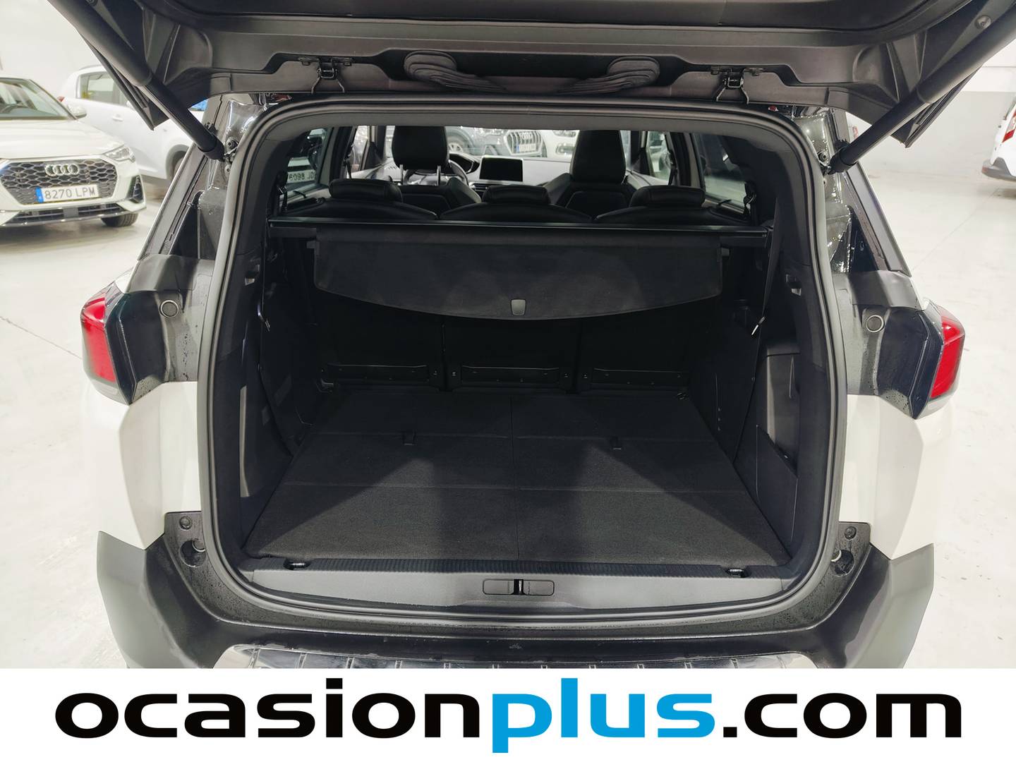 Foto Peugeot 5008 Peugeot 5008 1.5L BlueHDi S&S GT Line (130 CV) 7 PLAZAS