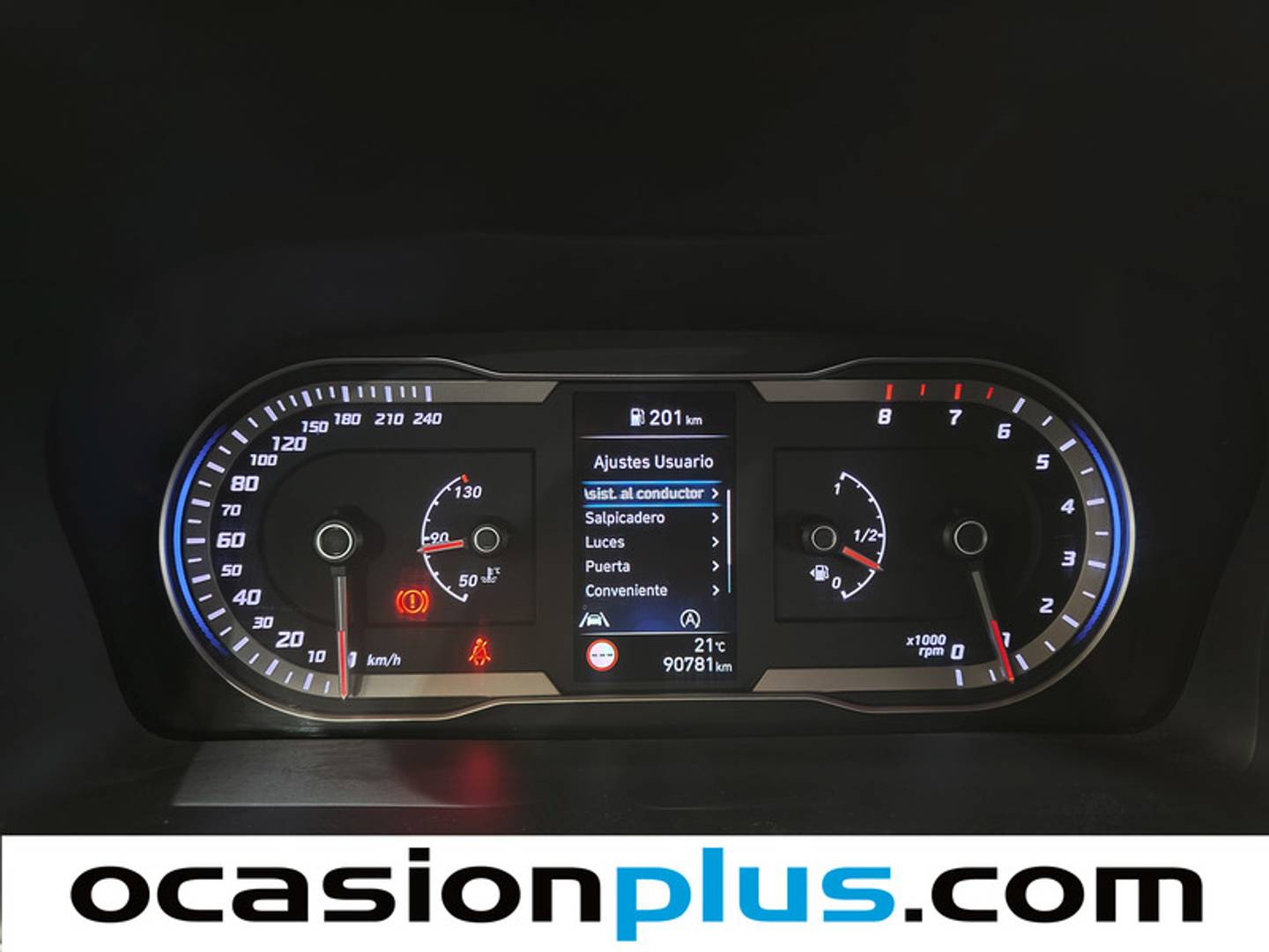 Foto Hyundai Tucson Hyundai Tucson 1.6 TGDI Klass 4x2 (150 CV)