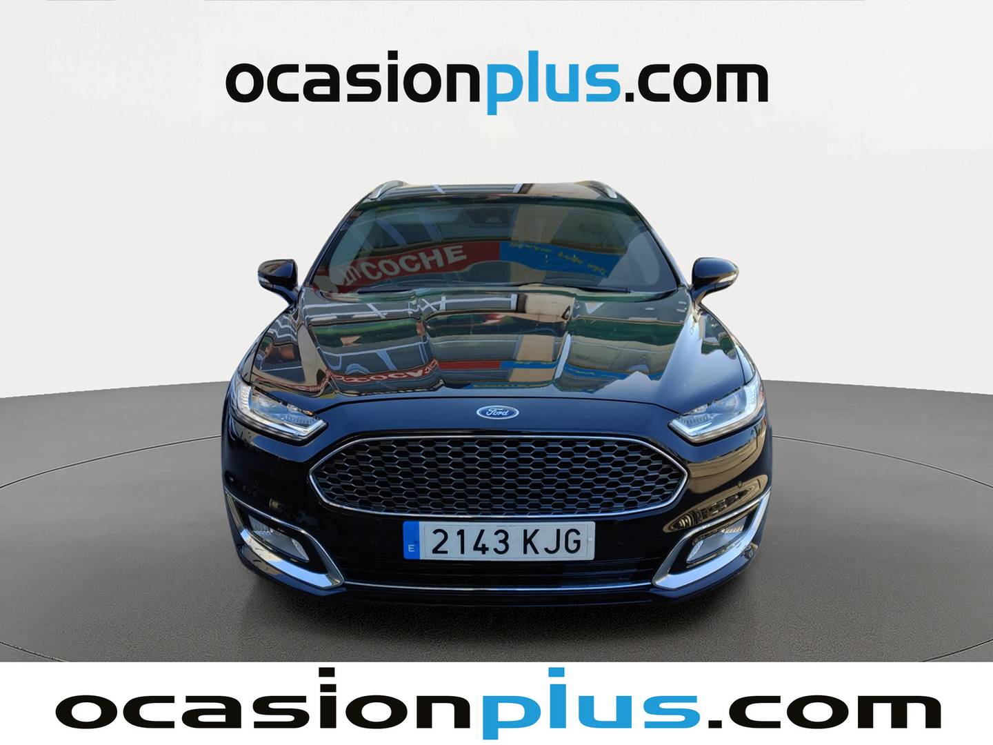 Ford Mondeo Ford Mondeo 2.0 EcoBoost Vignale Auto (240 CV) al mejor precio