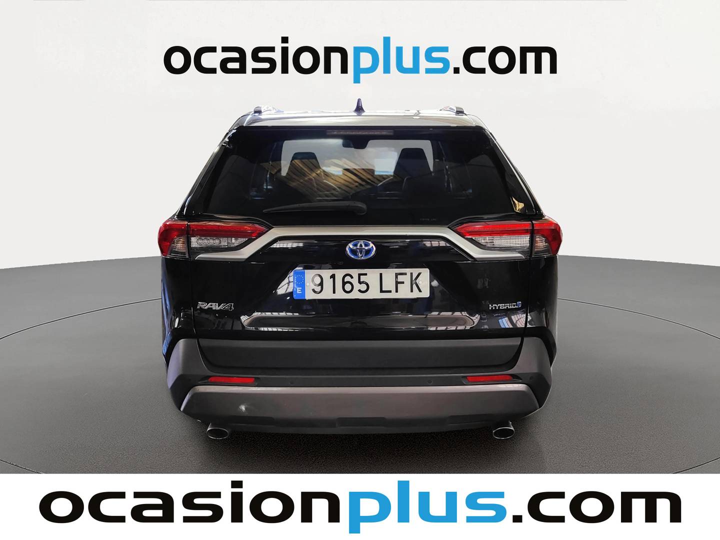 Toyota Rav4 Toyota Rav4 2.5l hybrid Luxury 4WD (222 CV) km 0