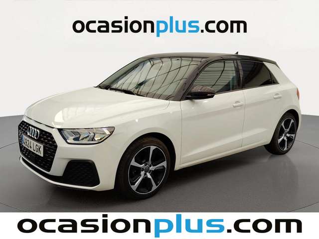 Audi A1 Sportback Advanced 25 TFSI (95 CV) de segunda mano
