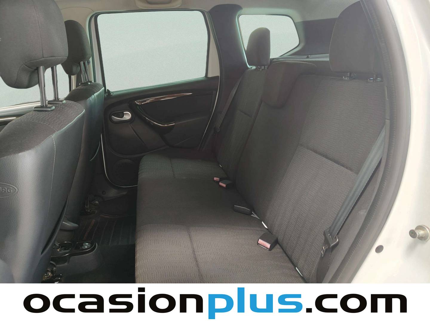 Foto asientos traseros Dacia Duster Dacia Duster Laureate dCi (110 CV) 4x4