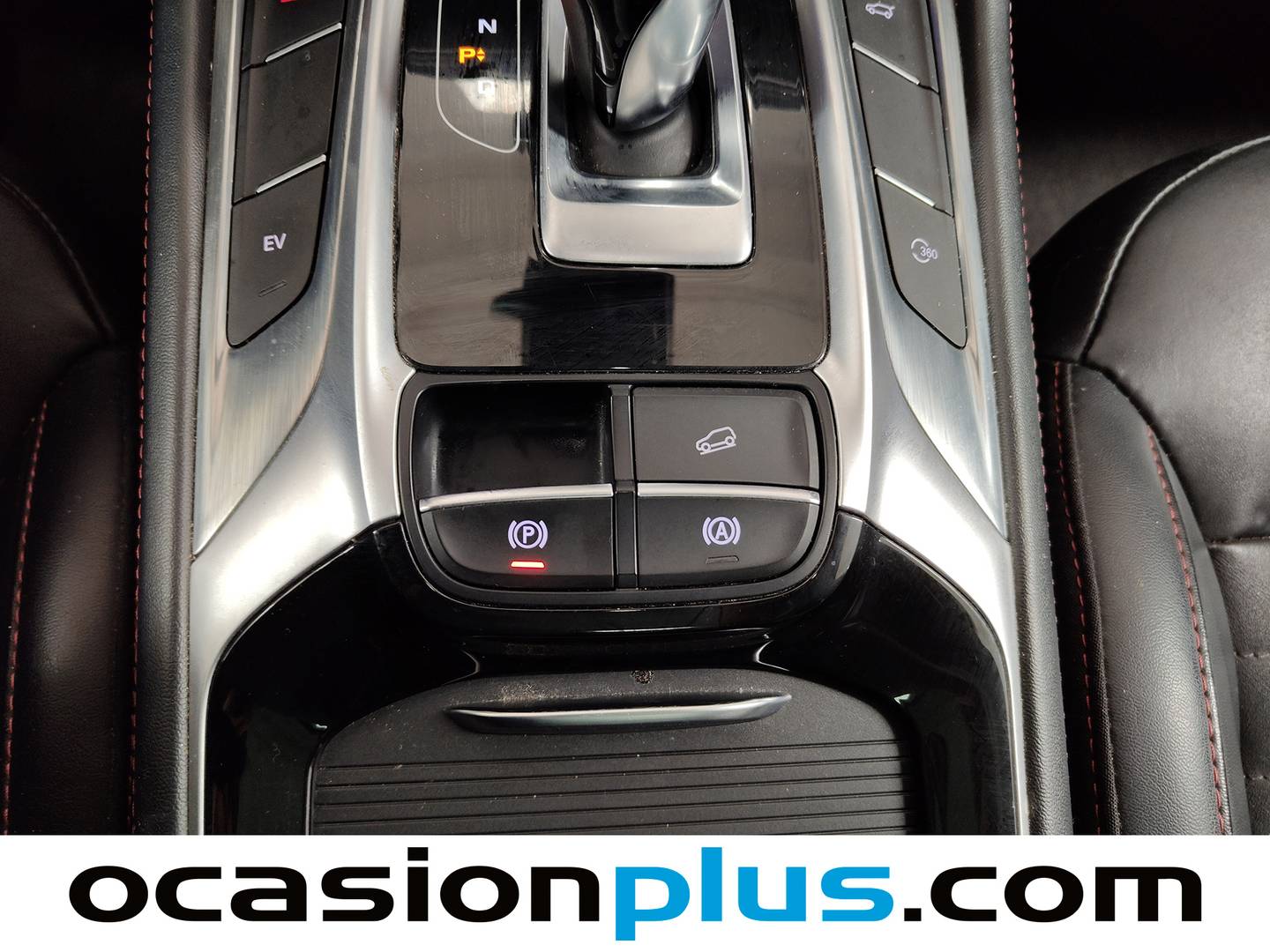 MG eHS MG eHS 1.5 T-GDI PHEV Luxury  (258 CV) de segunda mano