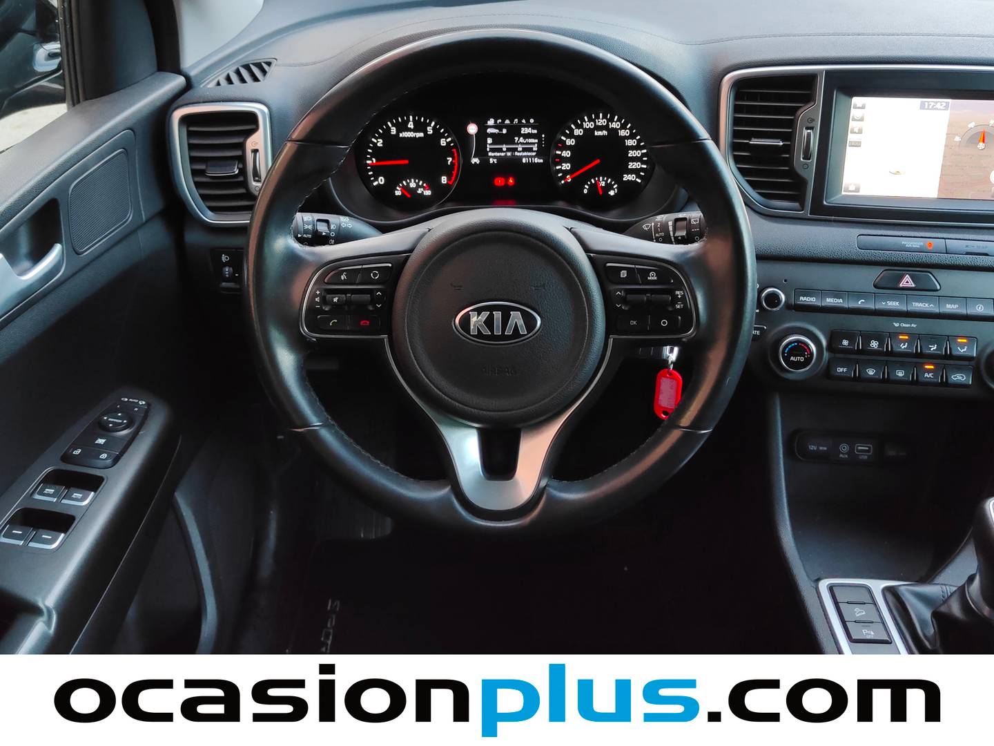 Foto KIA Sportage Kia Sportage 1.6 GDi x-Tech17 4x2 (132 CV)