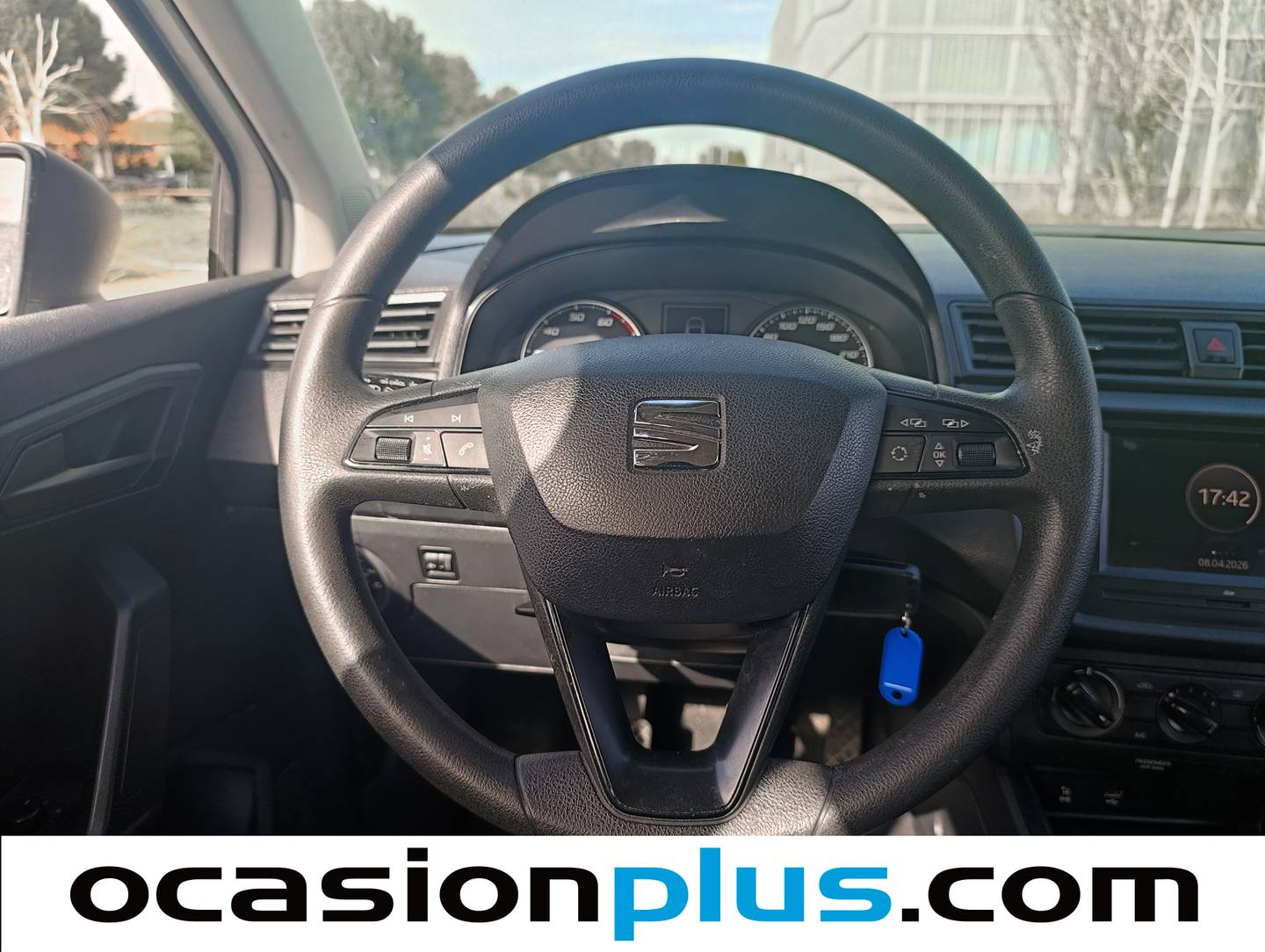 Seat Ibiza Seat Ibiza 1.0 EcoTSI Reference Plus (95 CV) de segunda mano