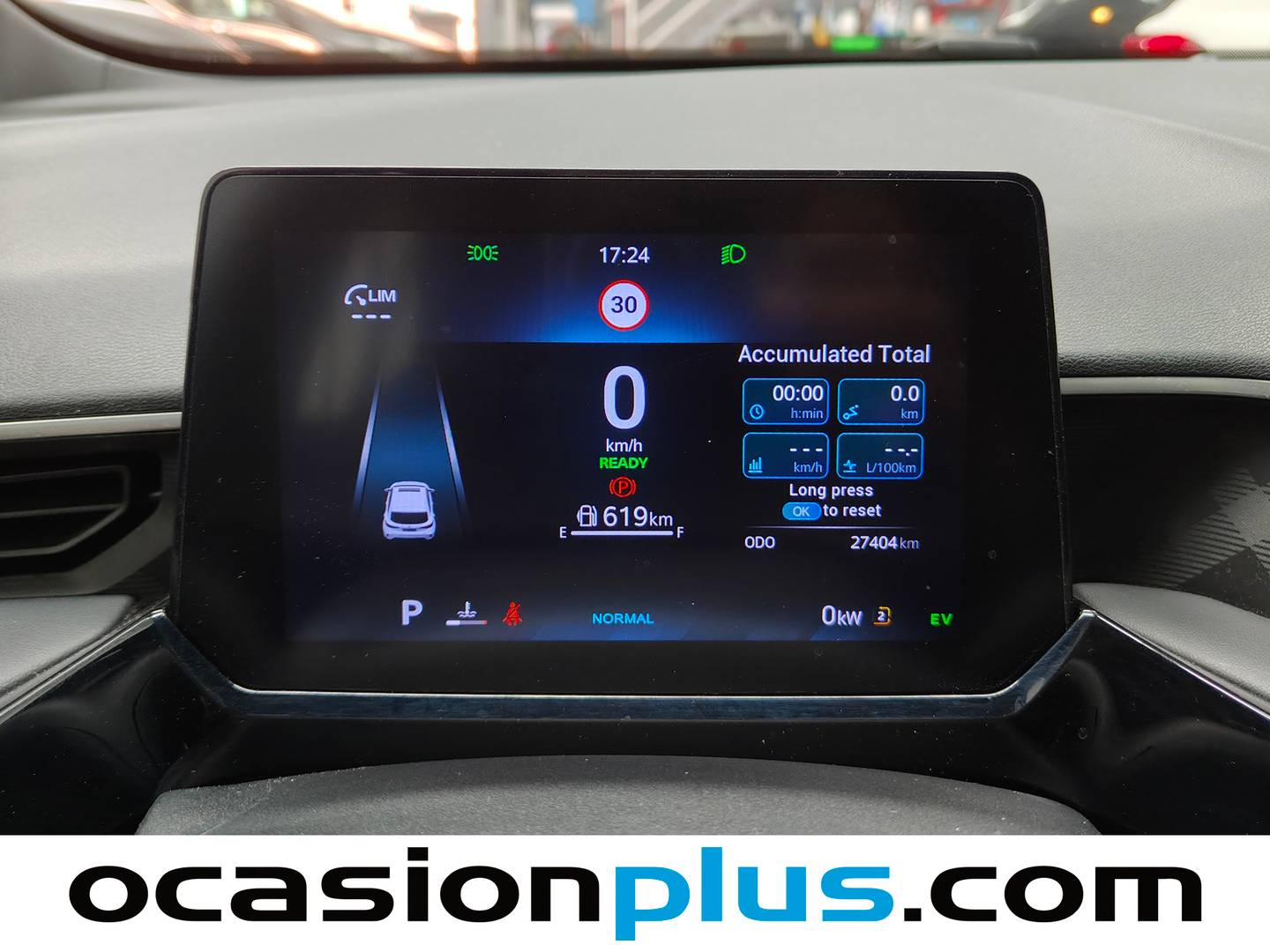 MG MG3 Hybrid+ MG MG3 Hybrid+ Comfort (195 CV) seminuevo