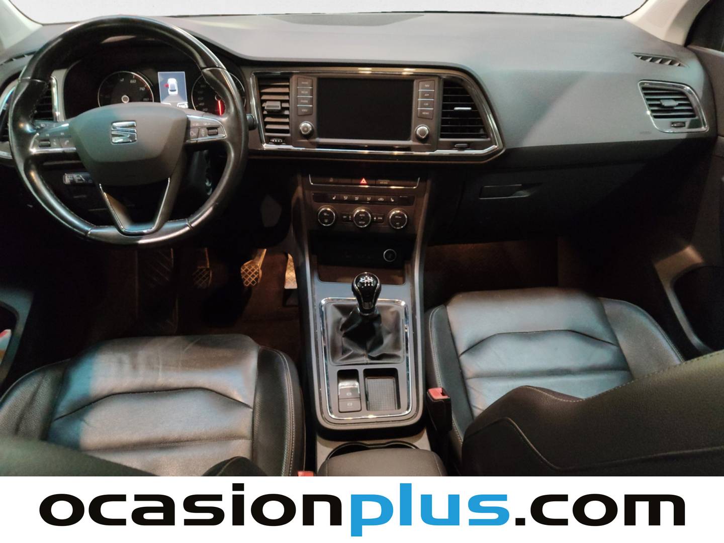 Foto Seat Ateca SEAT Ateca 1.4 EcoTSI S&S Style Plus Nav (150 CV)