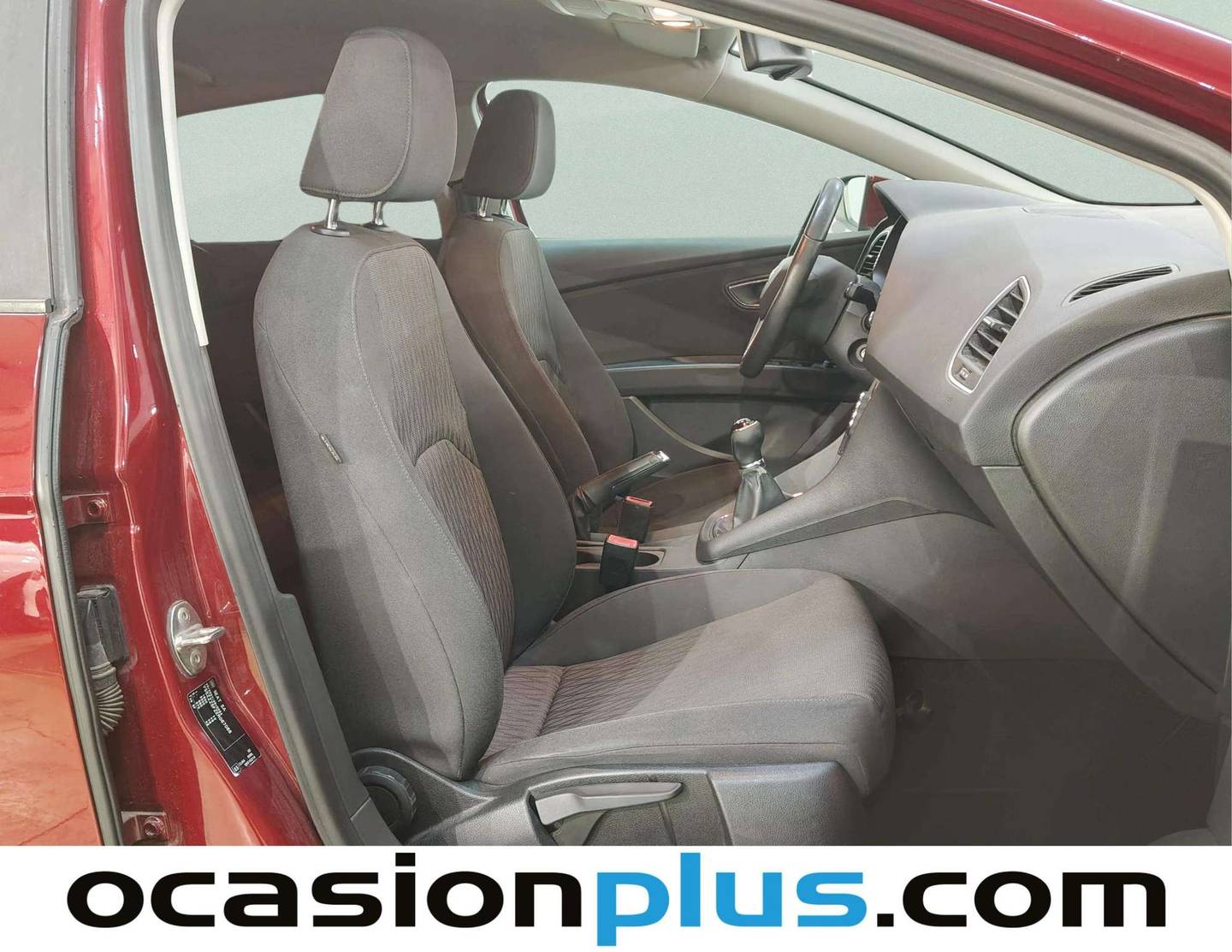 Fotos maletero Seat León Seat León 1.6 TDI S&S Style (105 CV)