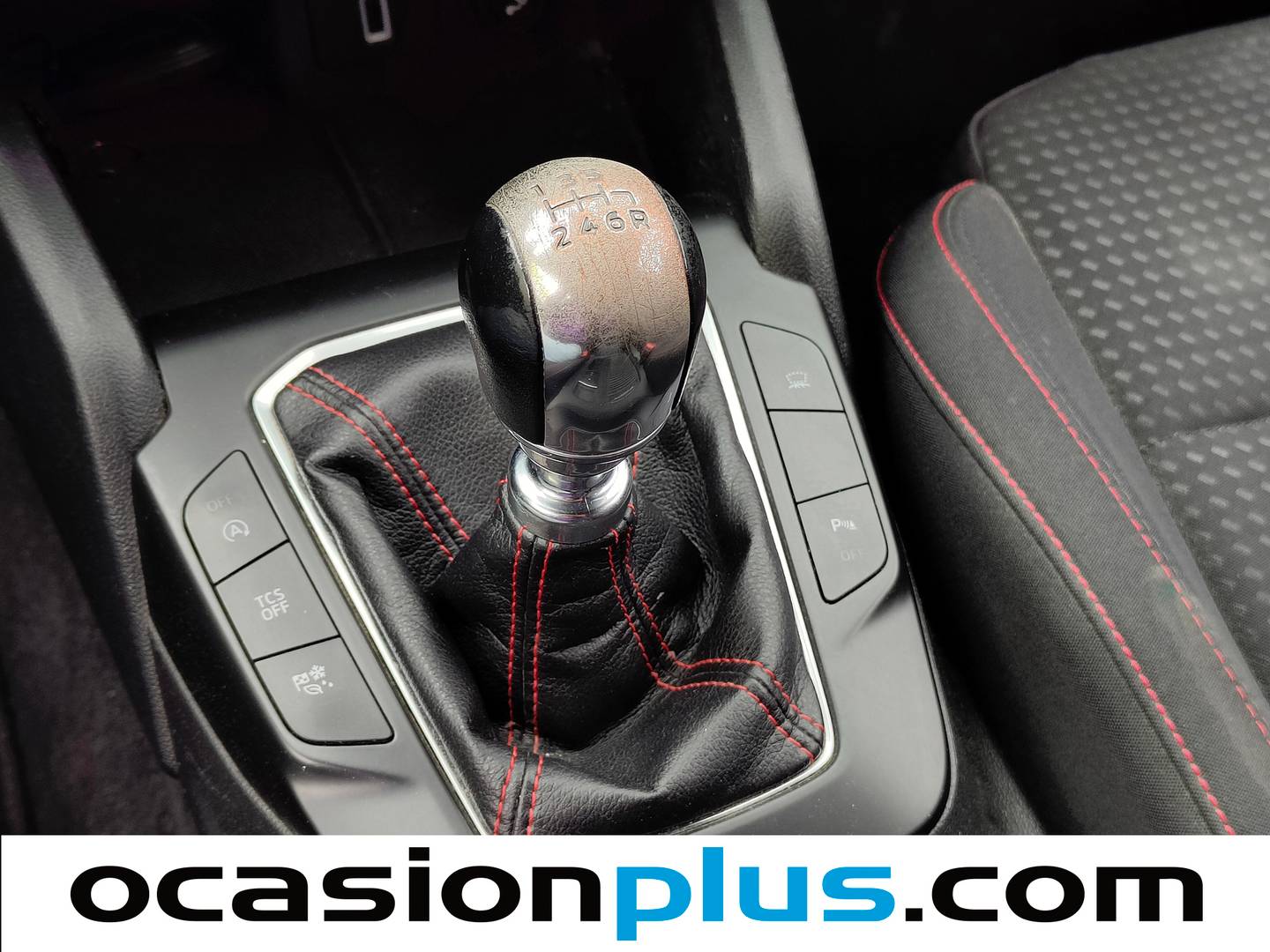 Ford Focus Ford Focus 1.0 Ecoboost ST-Line (125 CV) de segunda mano