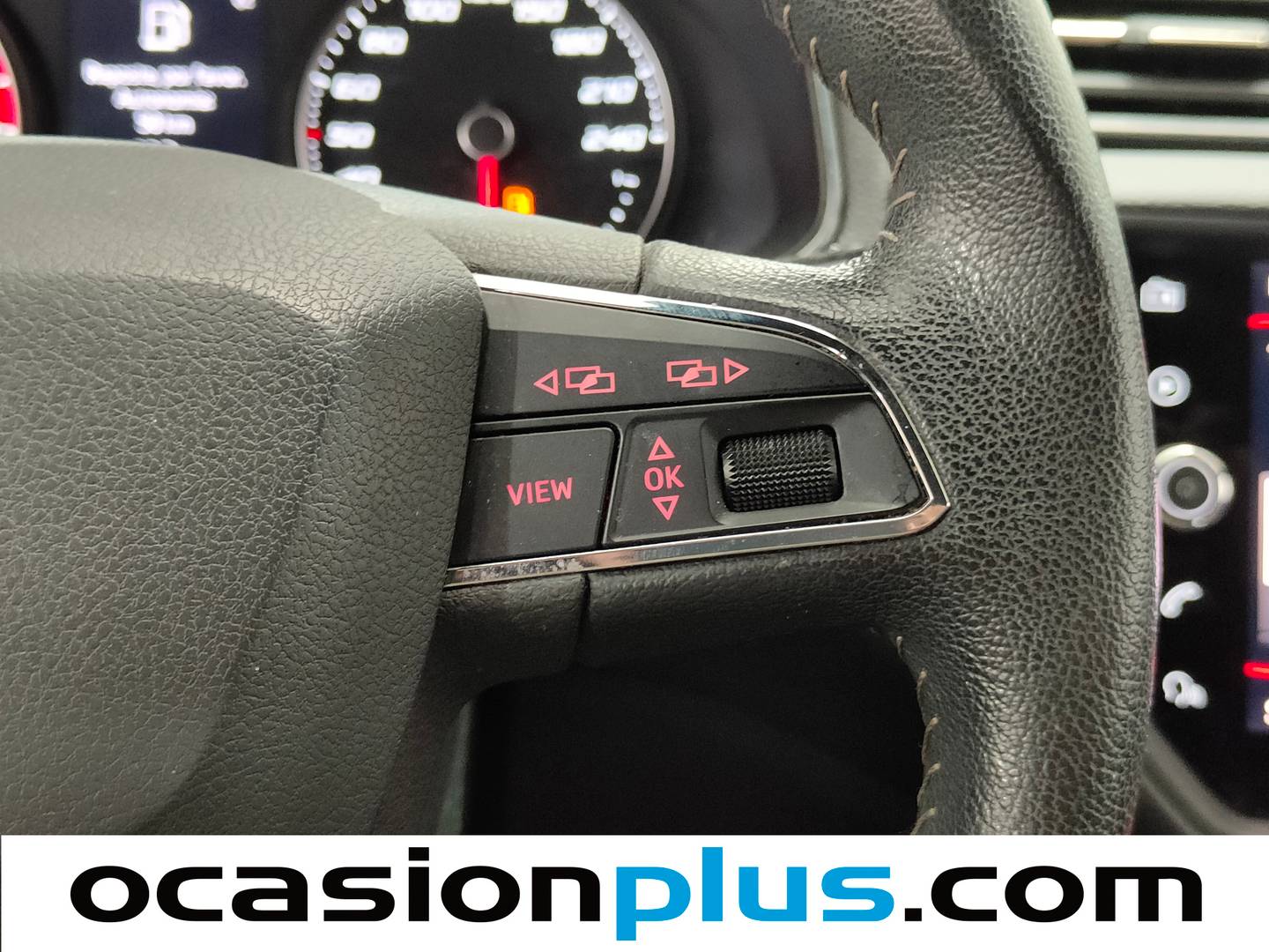 Seat Ibiza Seat Ibiza 1.0 TGI Xcellence (90 CV) seminuevo