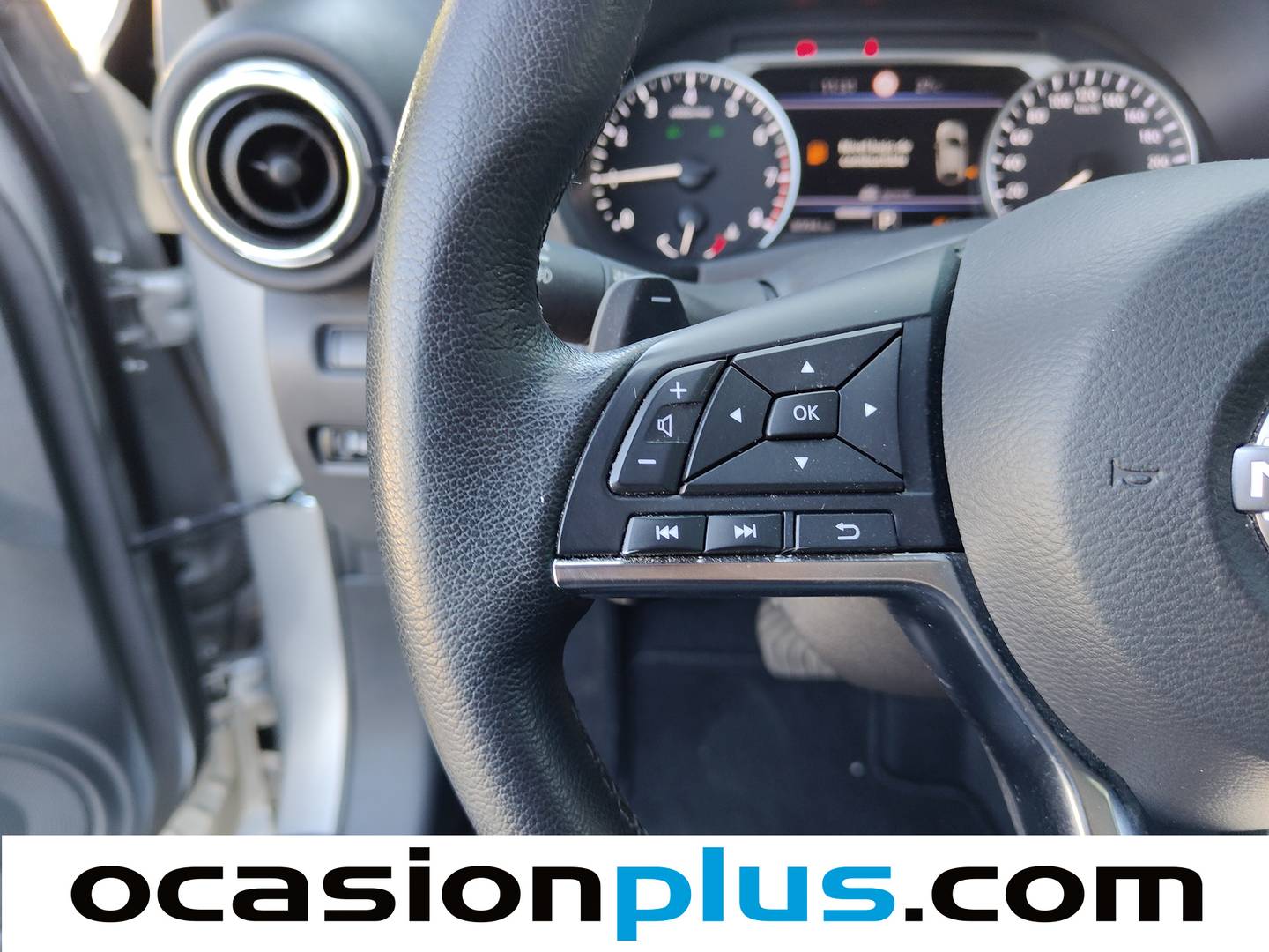 Nissan JUKE Nissan Juke DIG-T Tekna DCT (114 CV) de ocasión
