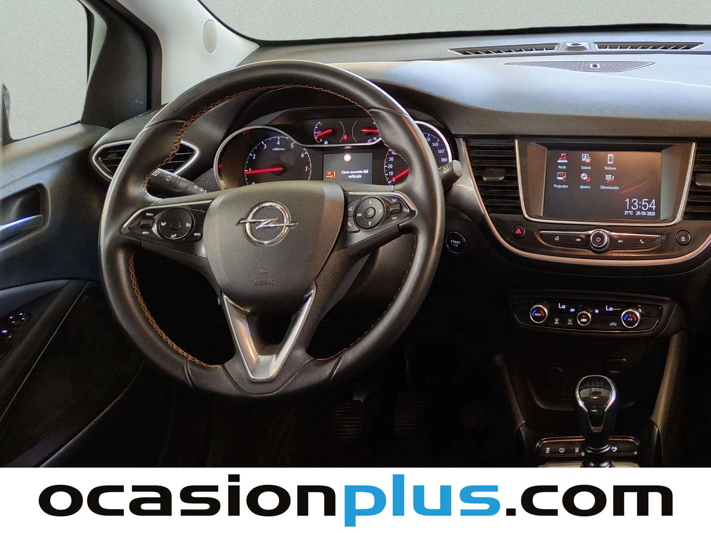 Opel Crossland X Opel Crossland X 1.2 Turbo S&S Innovation (130 CV) manual