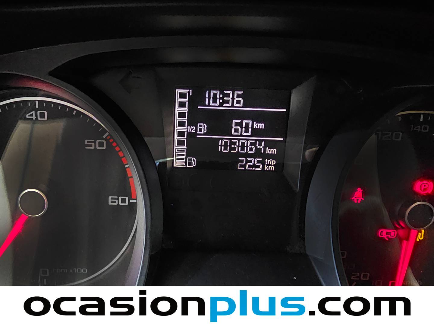 Foto Seat Ibiza SEAT Ibiza 1.6 TDI Style (105 CV)