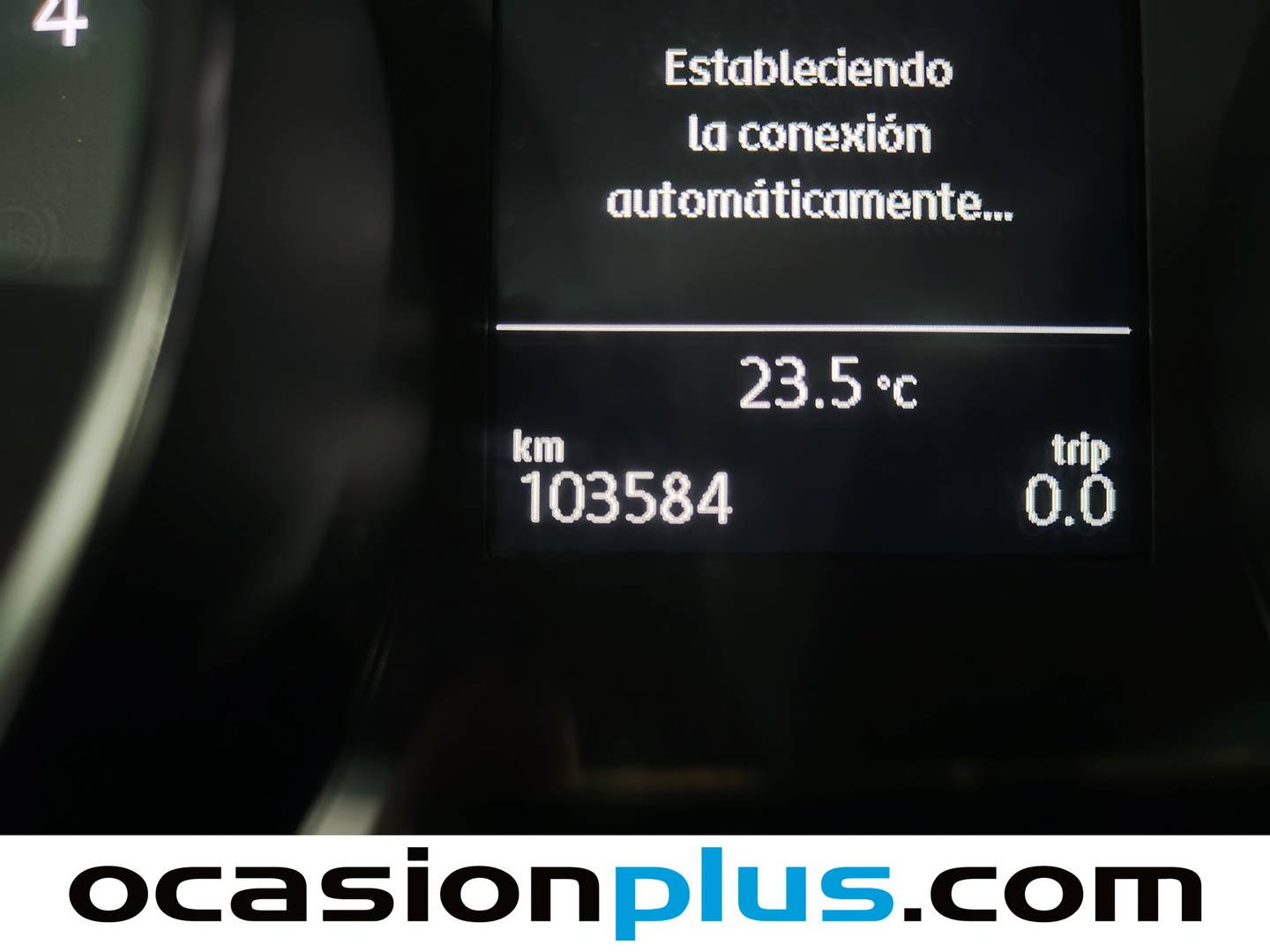 Volkswagen Golf Volkswagen Golf Business 1.6 TDI BMT (110 CV) seminuevo