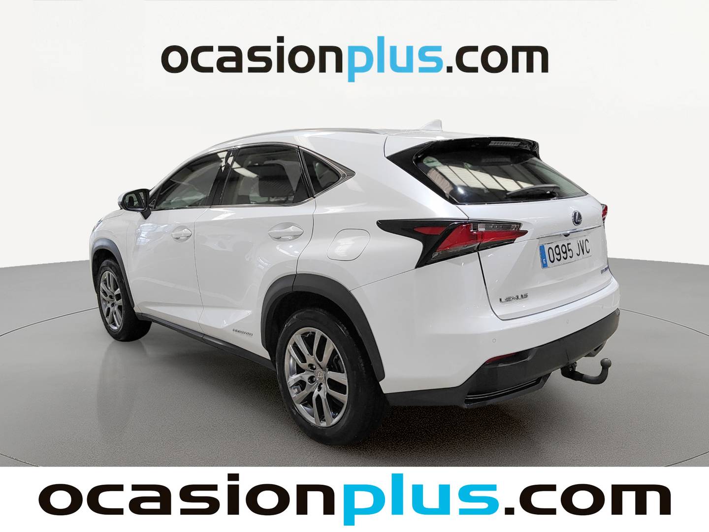 Foto Lexus NX Lexus NX 300h Executive Tecno 4WD (197 CV) GLP