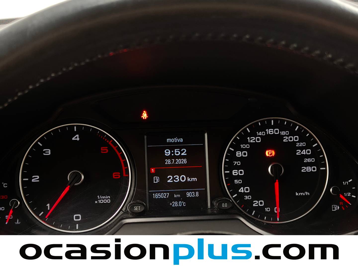Audi Q5 Audi Q5 line edition 2.0 TDI clean diesel quattro (150 CV) de segunda mano