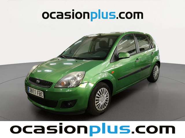 Ford Fiesta 1.4 Trend (80 CV) de segunda mano