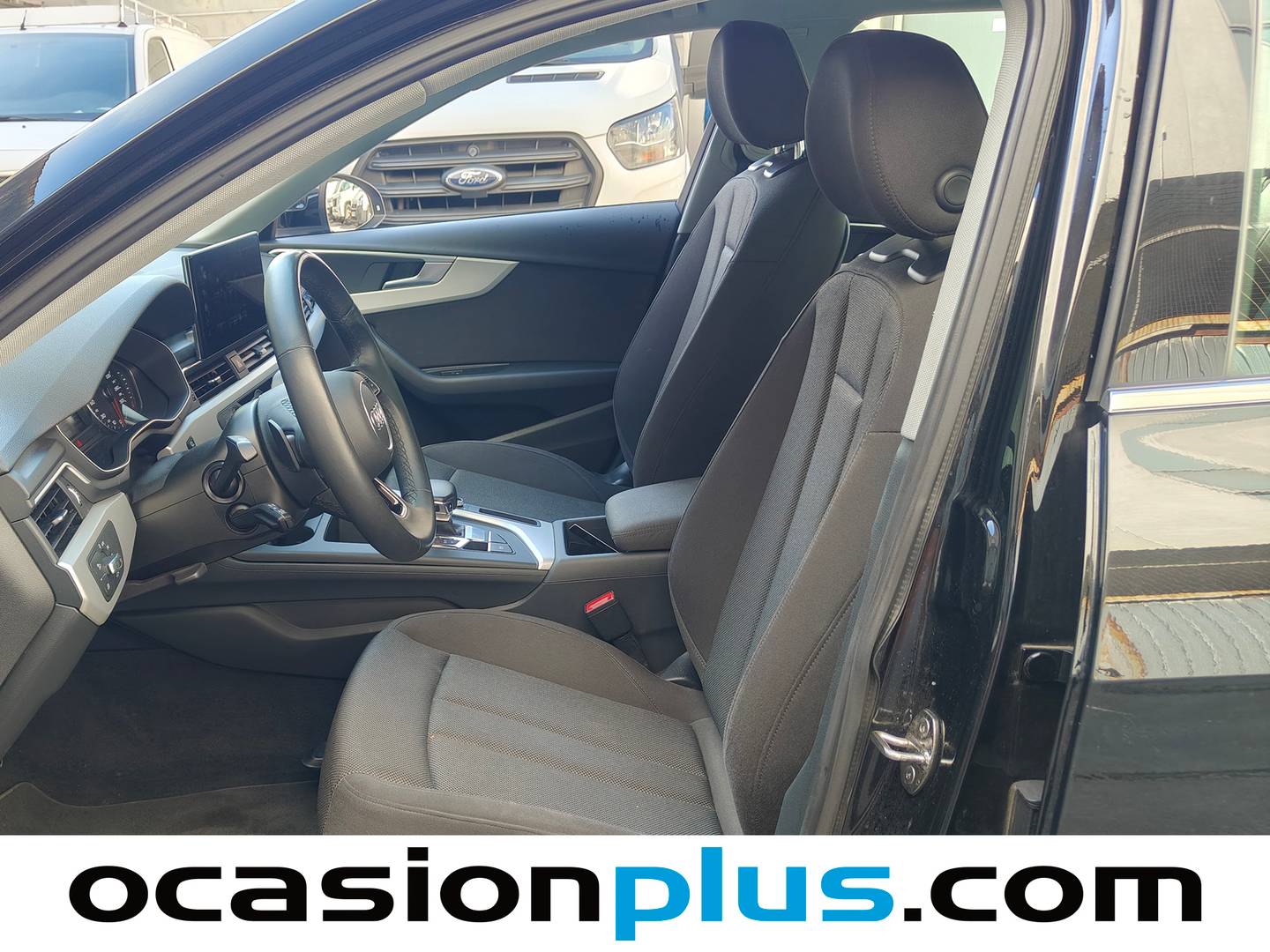 Foto asientos delanteros Audi A4 Audi A4 Avant Advanced 35 TFSI (150 CV) S tronic