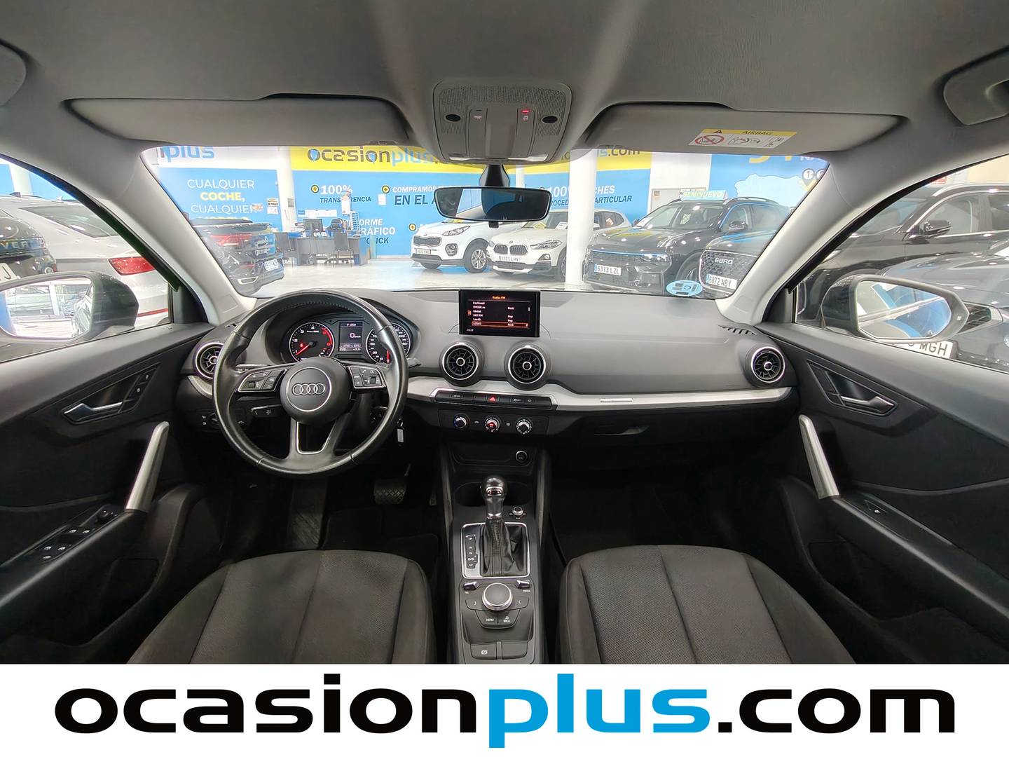 Audi Q2 Audi Q2 Advanced 30 TDI (116 CV) S tronic de ocasión