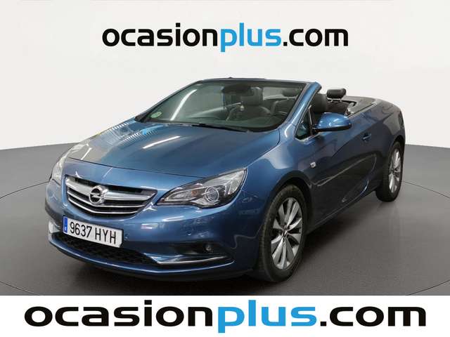 Opel Cabrio 2.0 CDTi Excellence Auto (165 CV) de segunda mano