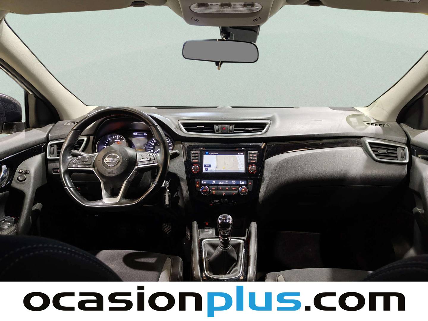 Foto Nissan QASHQAI Nissan Qashqai dCi 130 Acenta (130 CV)