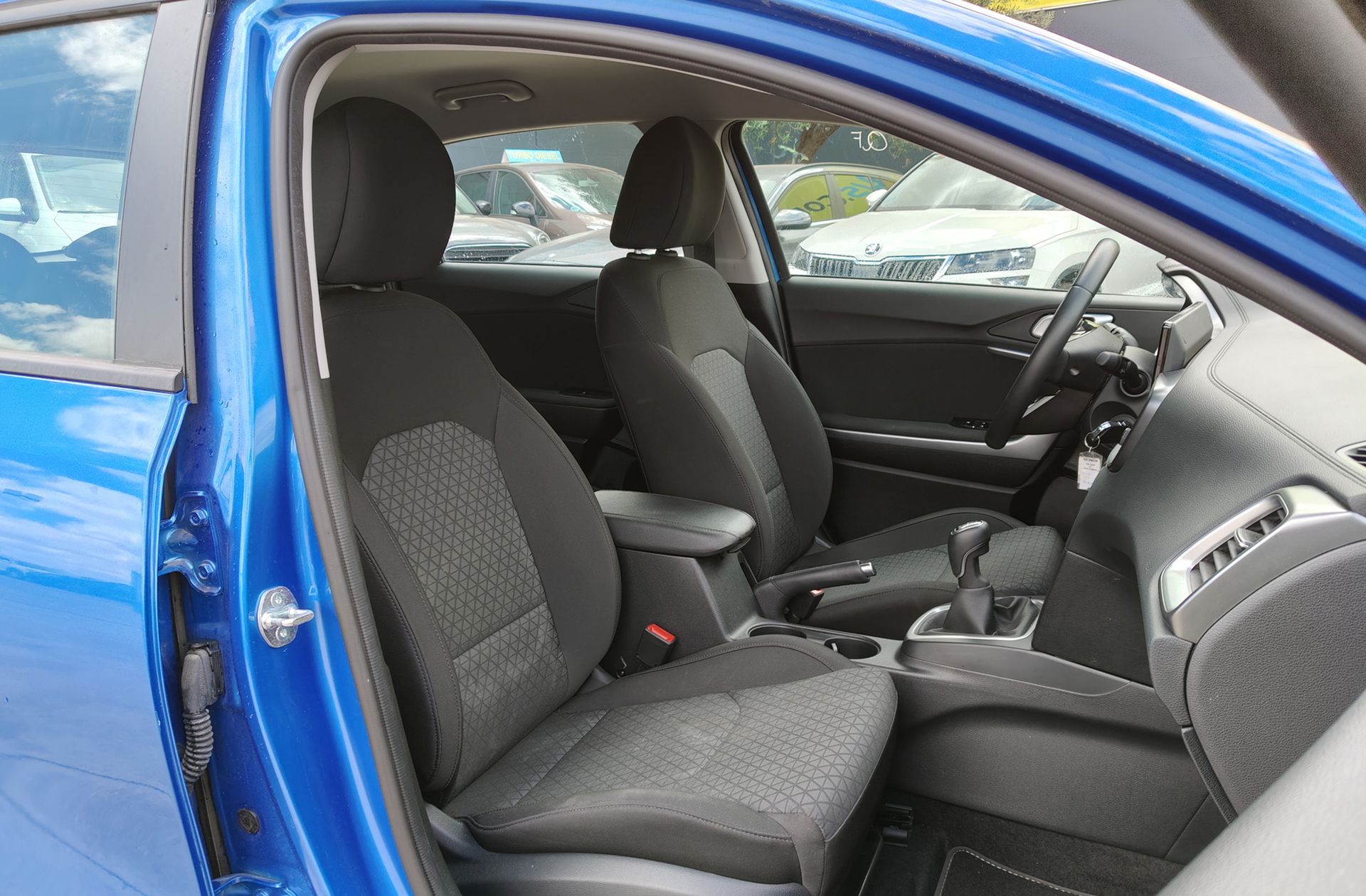 Kia Ceed 1.0 T-GDi Concept - foto 18
