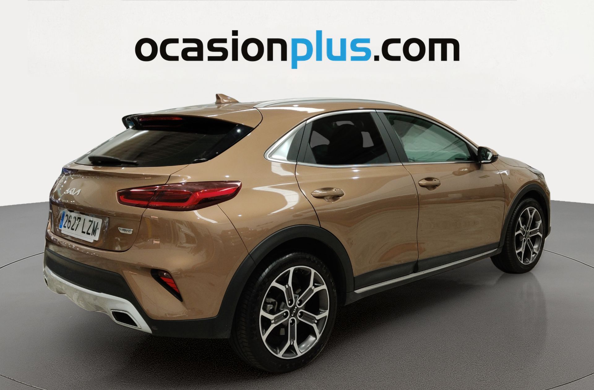 Kia XCeed 1.5 MHEV iMT Tech - foto 4