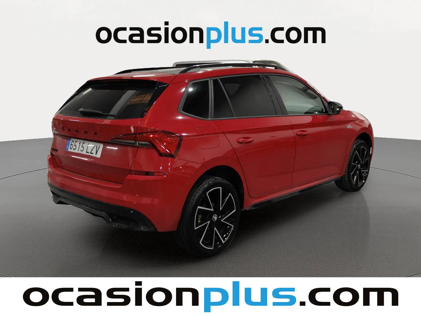 Foto Skoda Kamiq Skoda Kamiq 1.5 TSI Monte Carlo (150 CV)