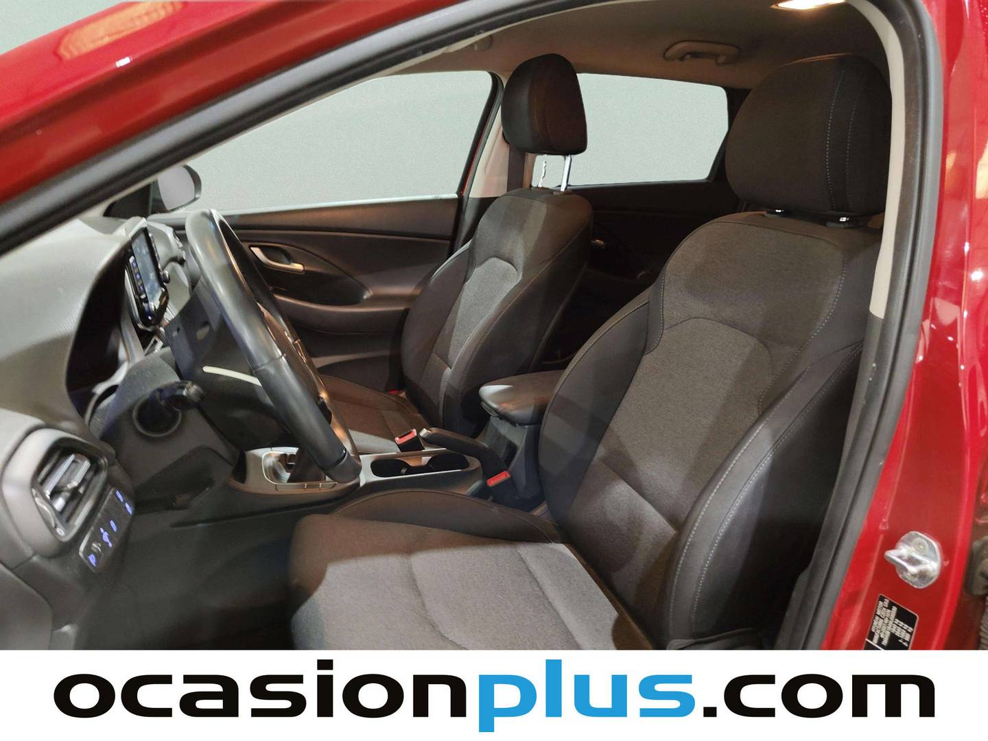 Foto asientos delanteros Hyundai i30 Hyundai i30 CW 1.0 TGDI Klass (120 CV)