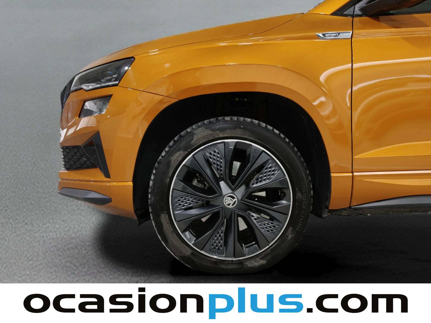Skoda Karoq Skoda Karoq 2.0 TDI Sportline  (150 CV) seminuevo