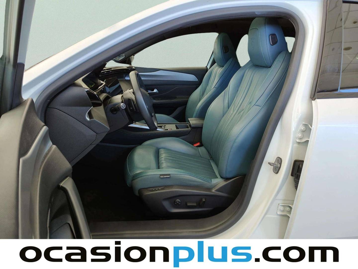 Foto asientos delanteros Peugeot 308 Peugeot 308 SW Hybrid 225 GT Pack eEAT8 (225 CV)