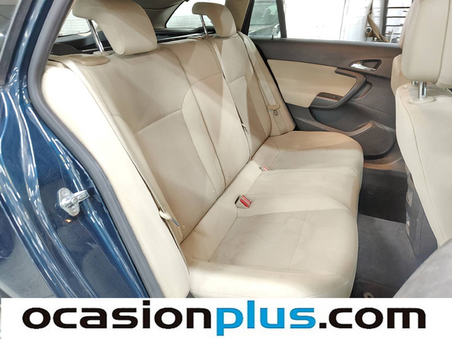 Foto Opel Insignia Opel Insignia 2.0 CDTI ecoFLEX S&S Selective (140 CV)