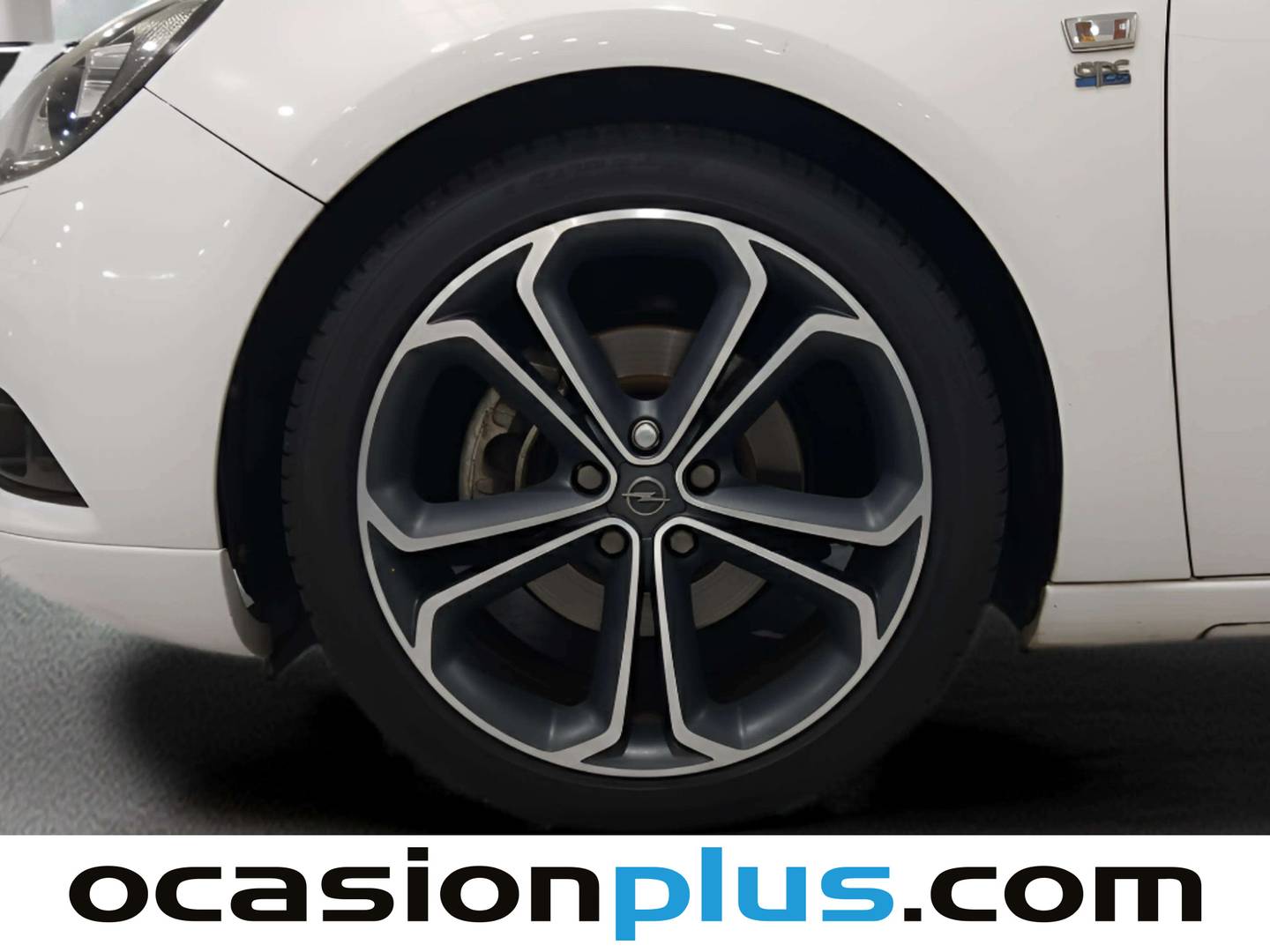 Opel Astra Opel Astra 2.0 CDTI GTC S&S Sportive (165 CV) diésel