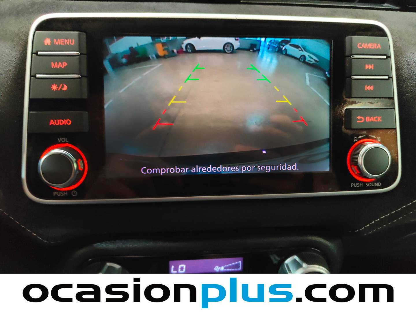 Extras del Nissan Micra Nissan Micra DIG-T N-Sport (117 CV)