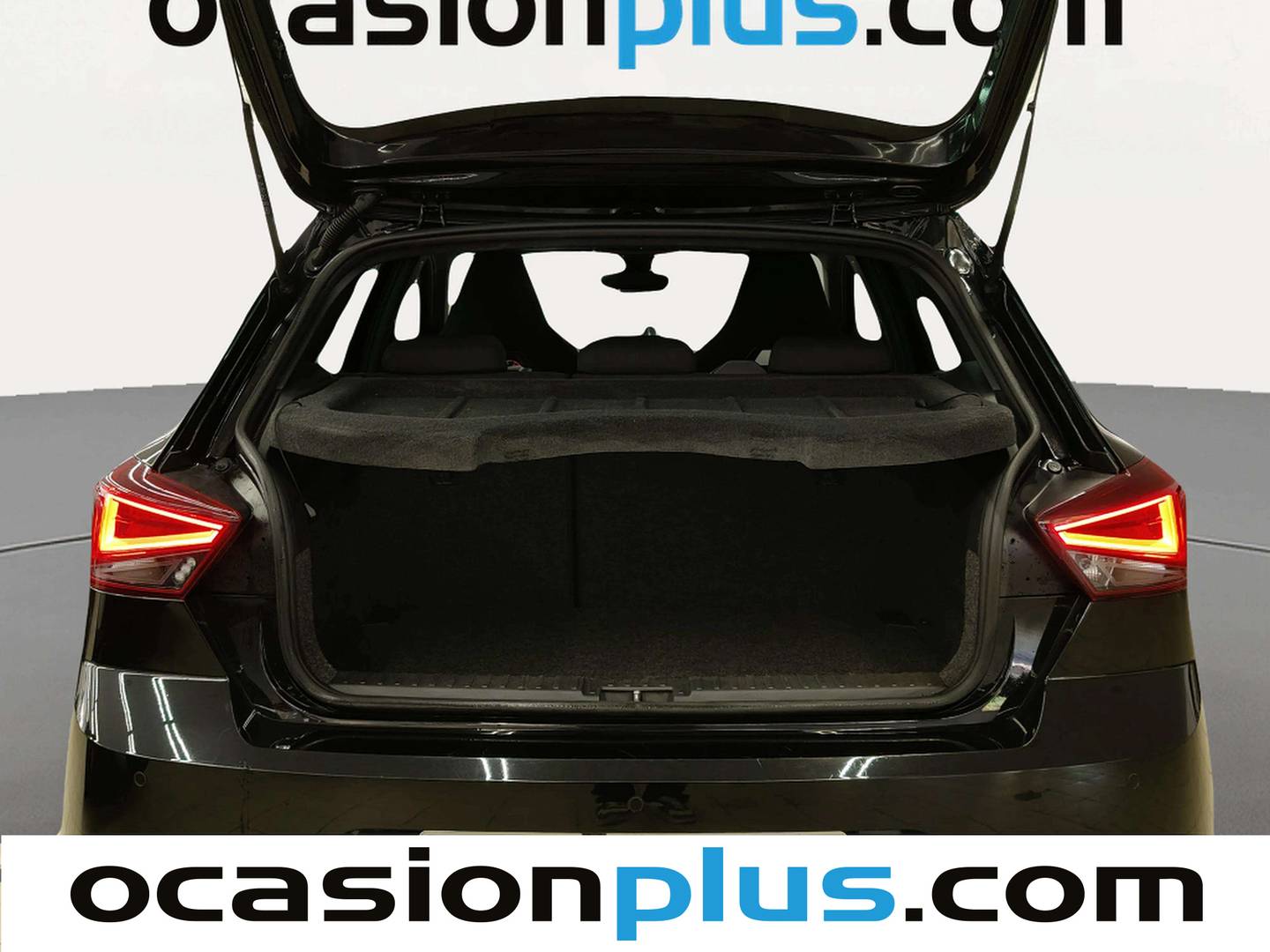 Fotos maletero Seat Ibiza Seat Ibiza 1.0 TSI FR 75 Aniversario DSG (115 CV)