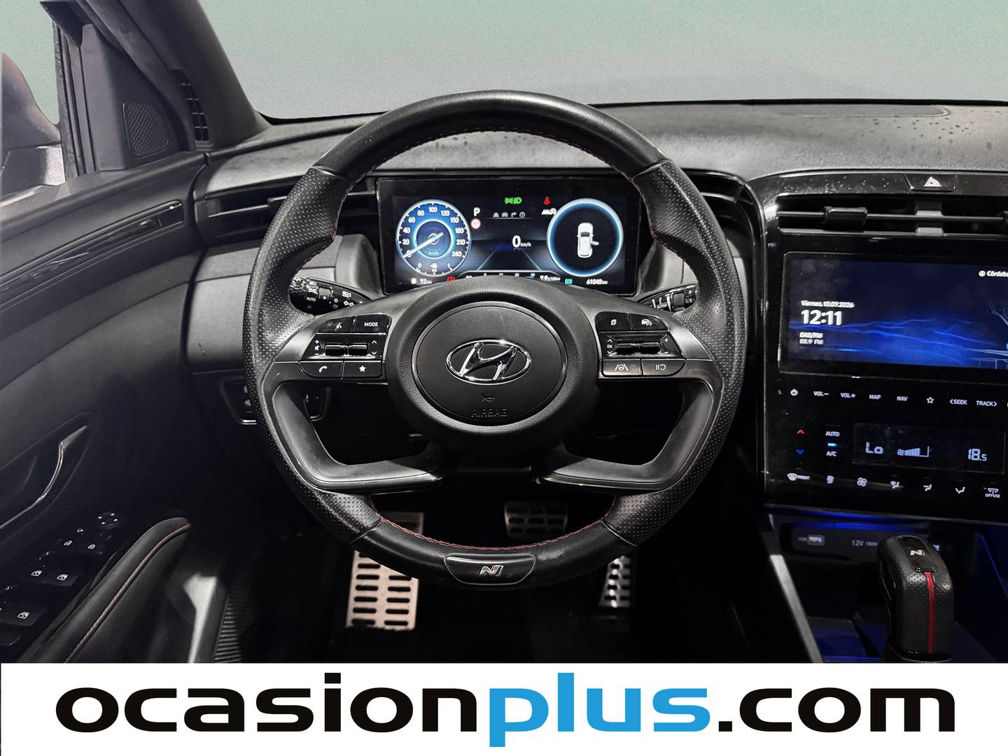 Hyundai Tucson Hyundai Tucson 1.6 CRDI 48V N Line Sky DC (136 CV) 136cv