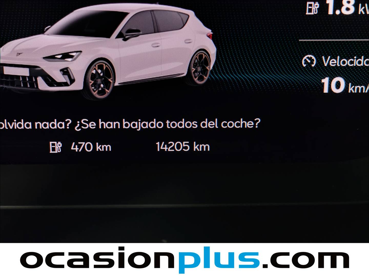 Foto Cupra León CUPRA León 1.5 TSI e-Hybrid (204 CV) DSG