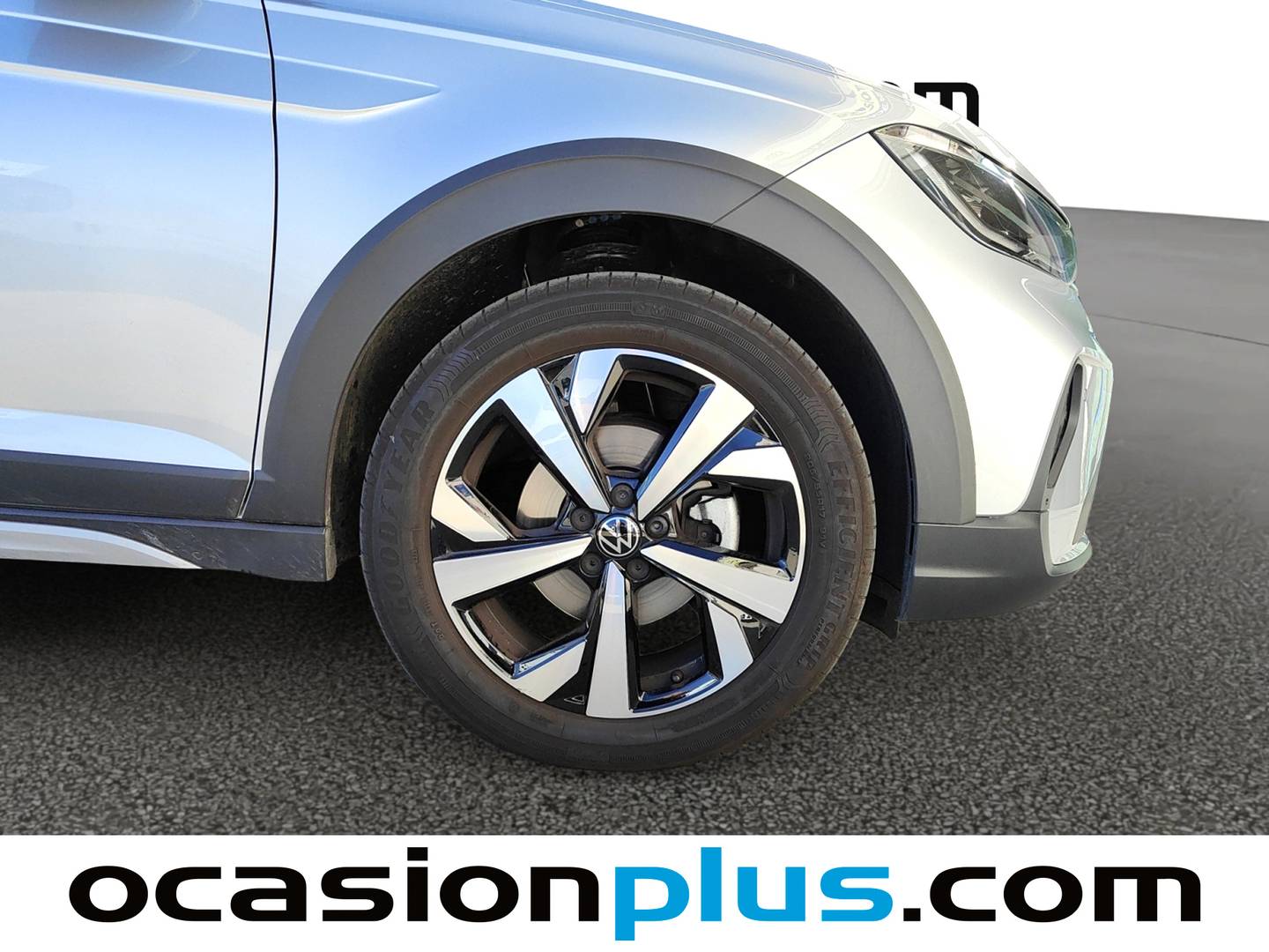 Volkswagen Taigo Volkswagen Taigo "Más" 1.0 TSI (115 CV) DSG seminuevo