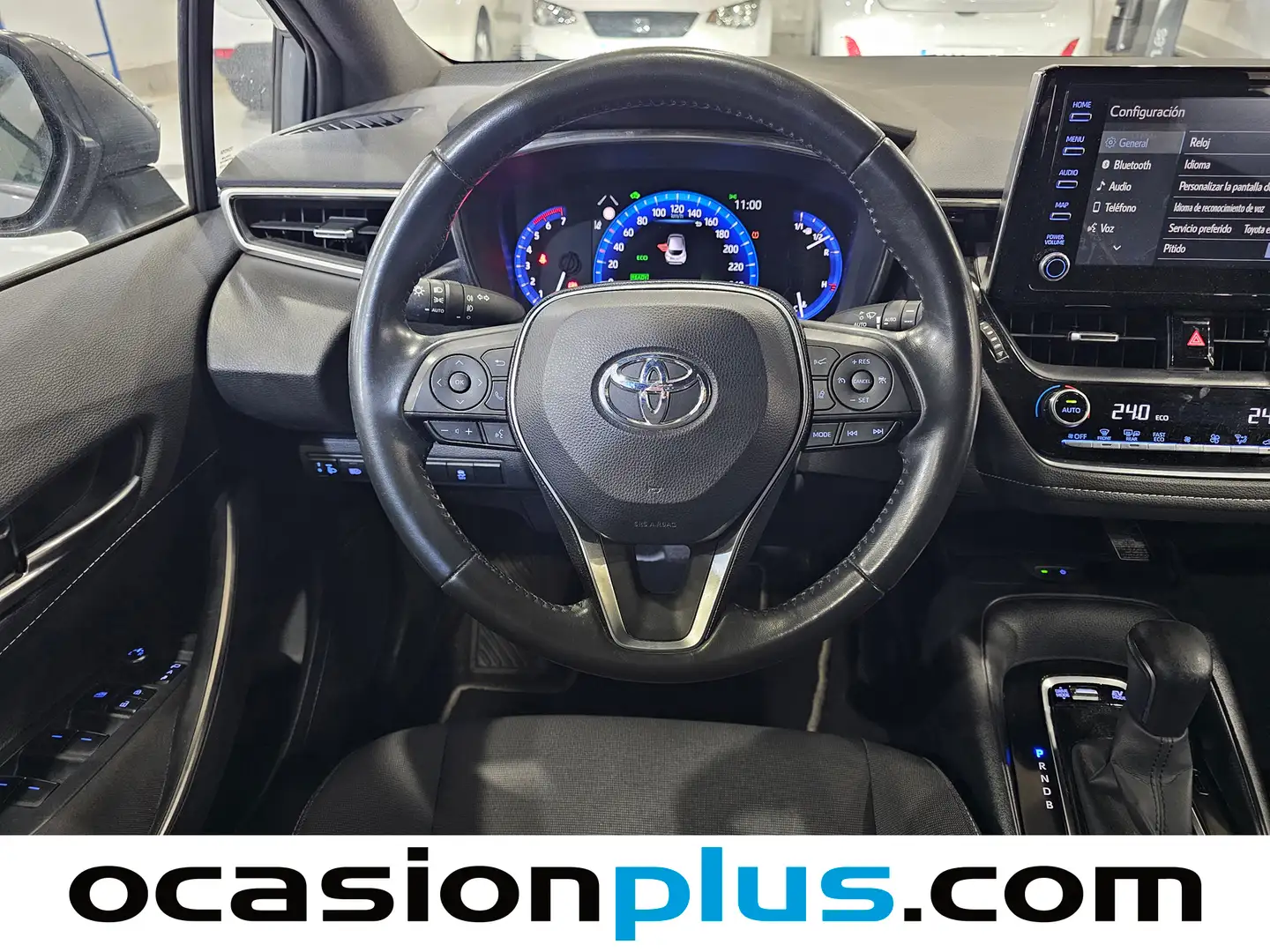 Foto Toyota Corolla Toyota Corolla 1.8 125 Híbrido Active Tech E-CVT (122 CV)