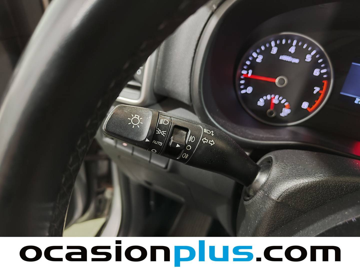 Extras del KIA Sportage KIA Sportage 1.6 GDi Drive 4x2 (132 CV)