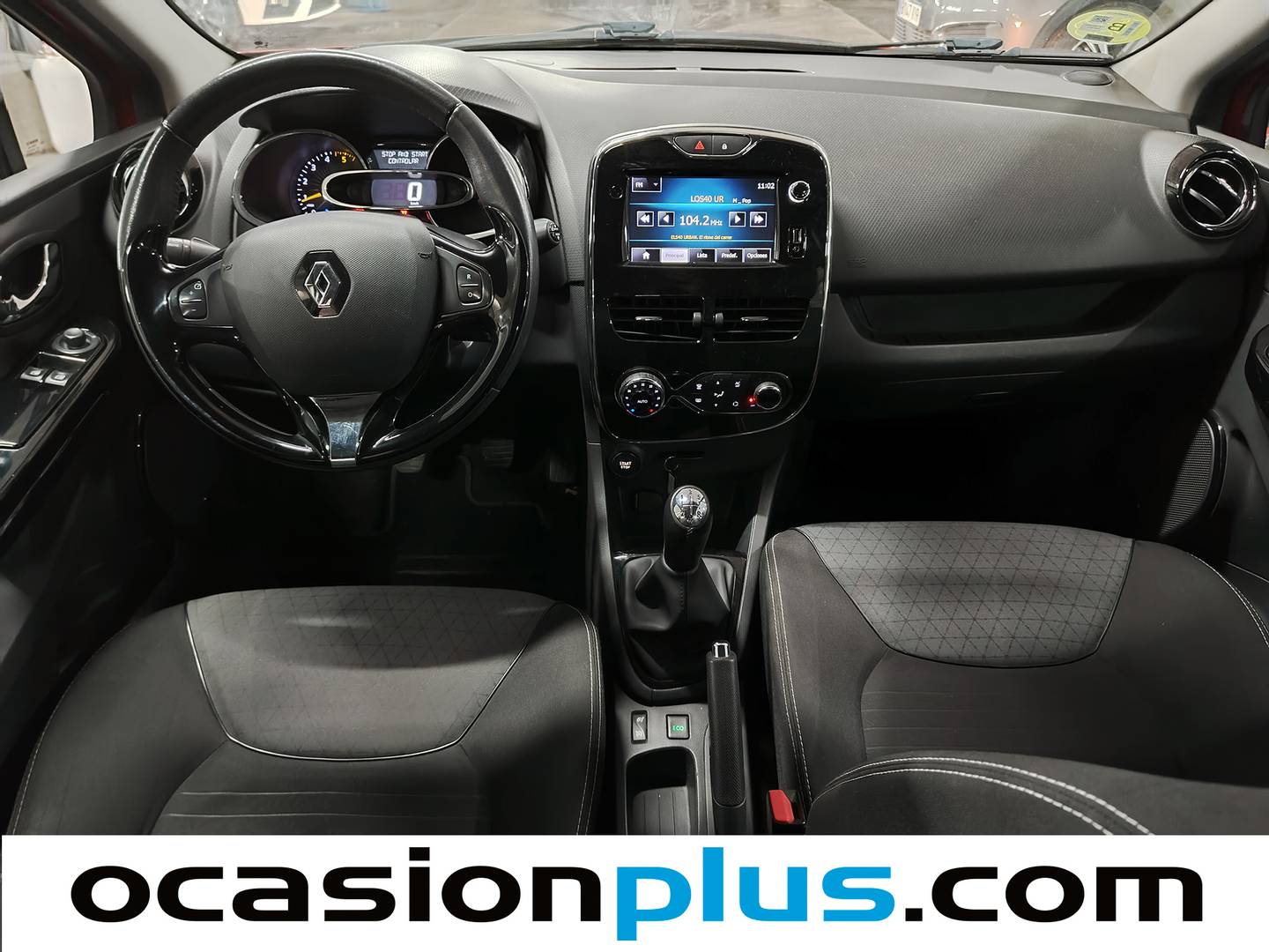 Renault Clio Renault Clio Dynamique Energy dCi (90 CV) S&S de ocasión