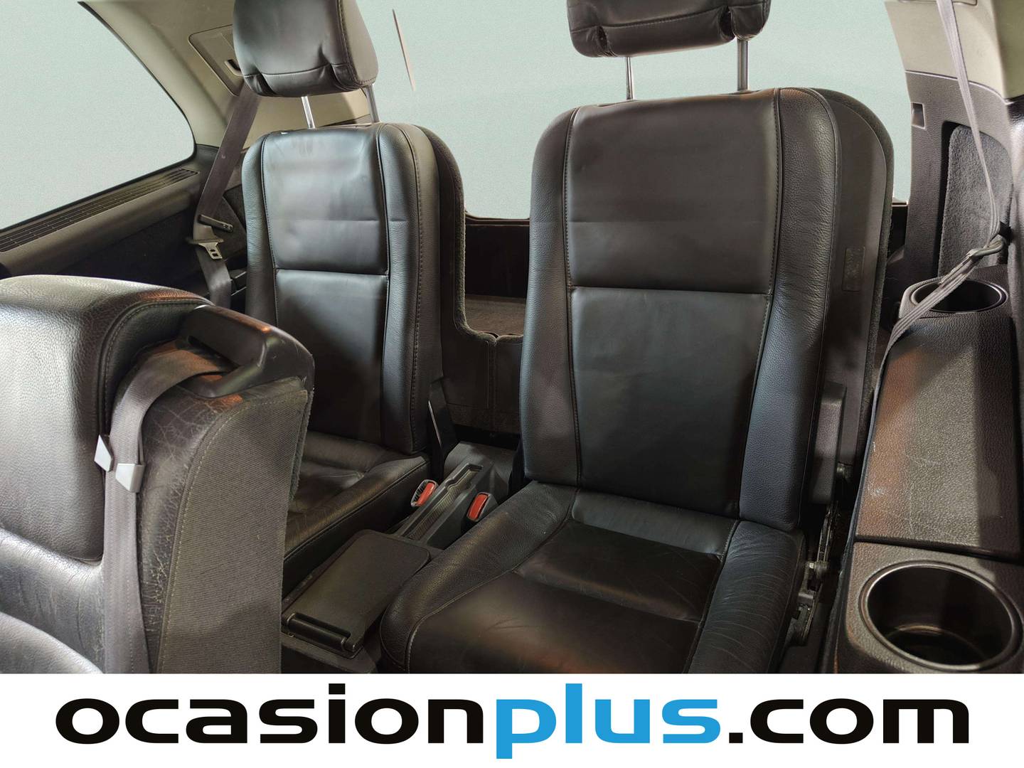 Foto asientos delanteros Volvo XC90 Volvo XC90 T6 Momentum (272 CV) 7 Plazas