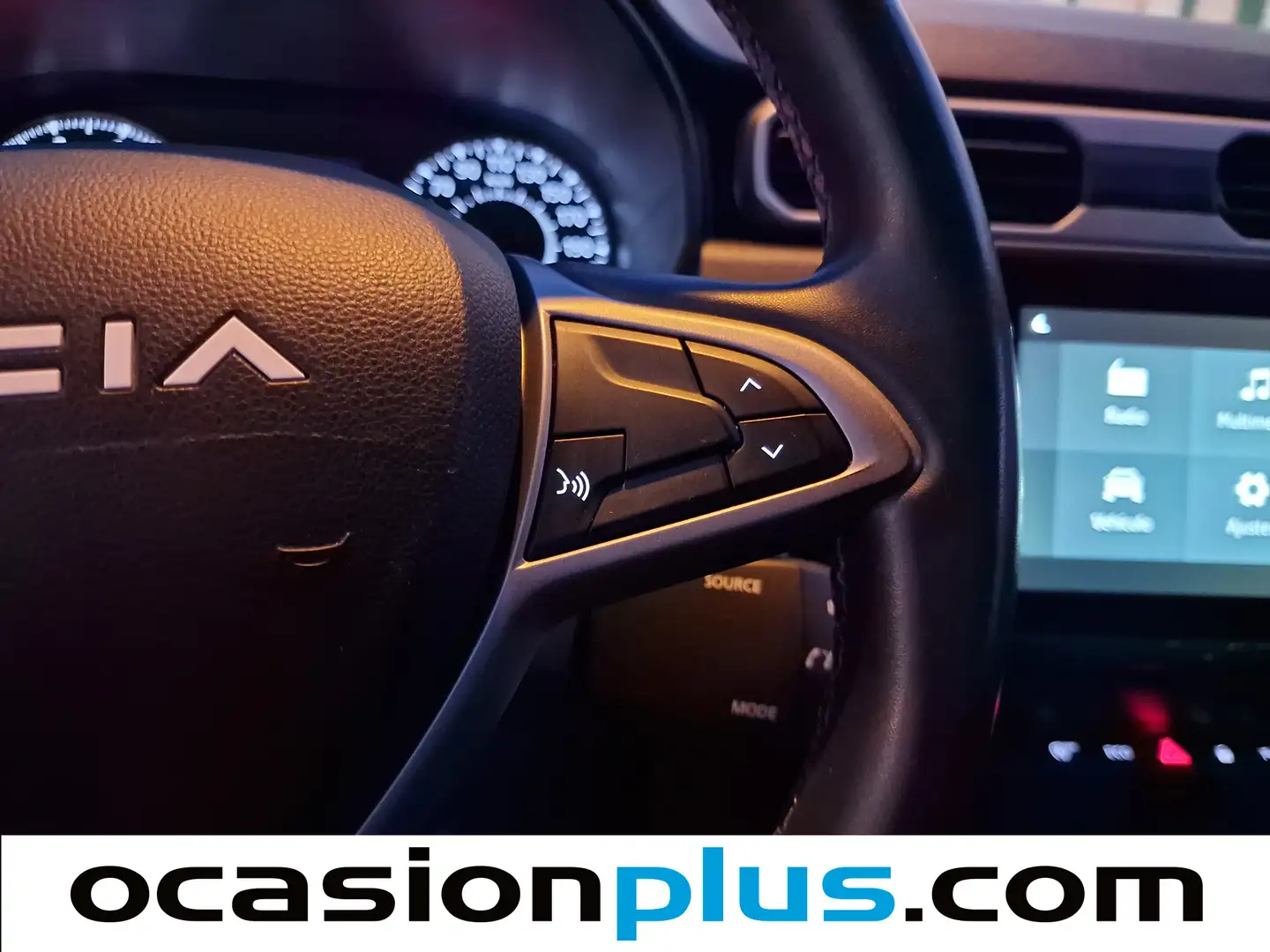 Foto Dacia Duster Dacia Duster Expression Blue dCi (115 CV)