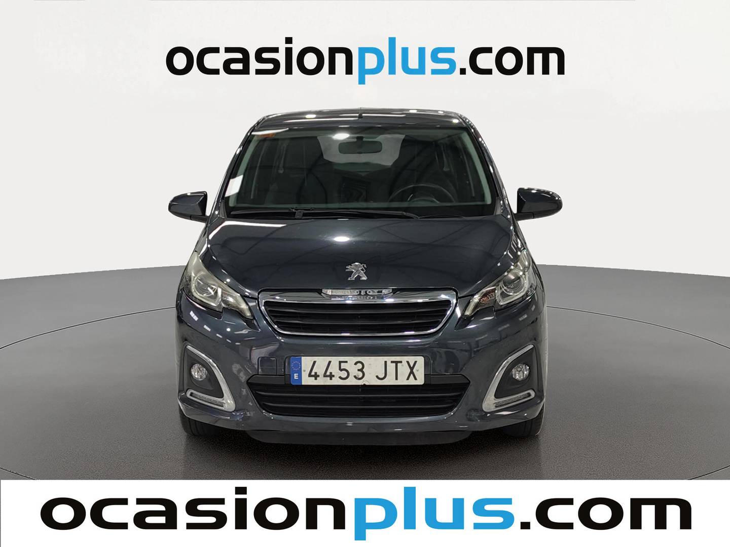 Peugeot 108 Peugeot 108 1.2 PureTech Allure (82 CV) 82cv