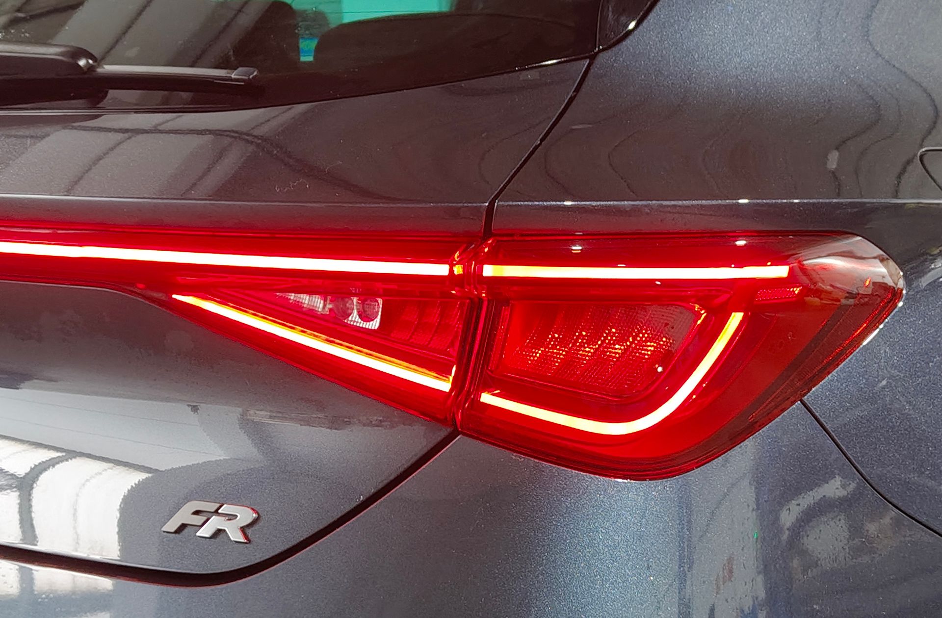 SEAT León 1.5 eTSI FR Launch Pack L DSG - foto 20