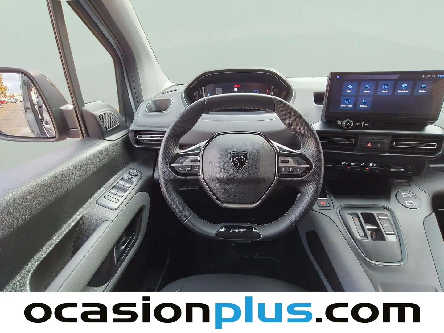 Foto Peugeot Rifter Peugeot Rifter BlueHDi 130 GT Long EAT8 (130 CV) 7 Plazas