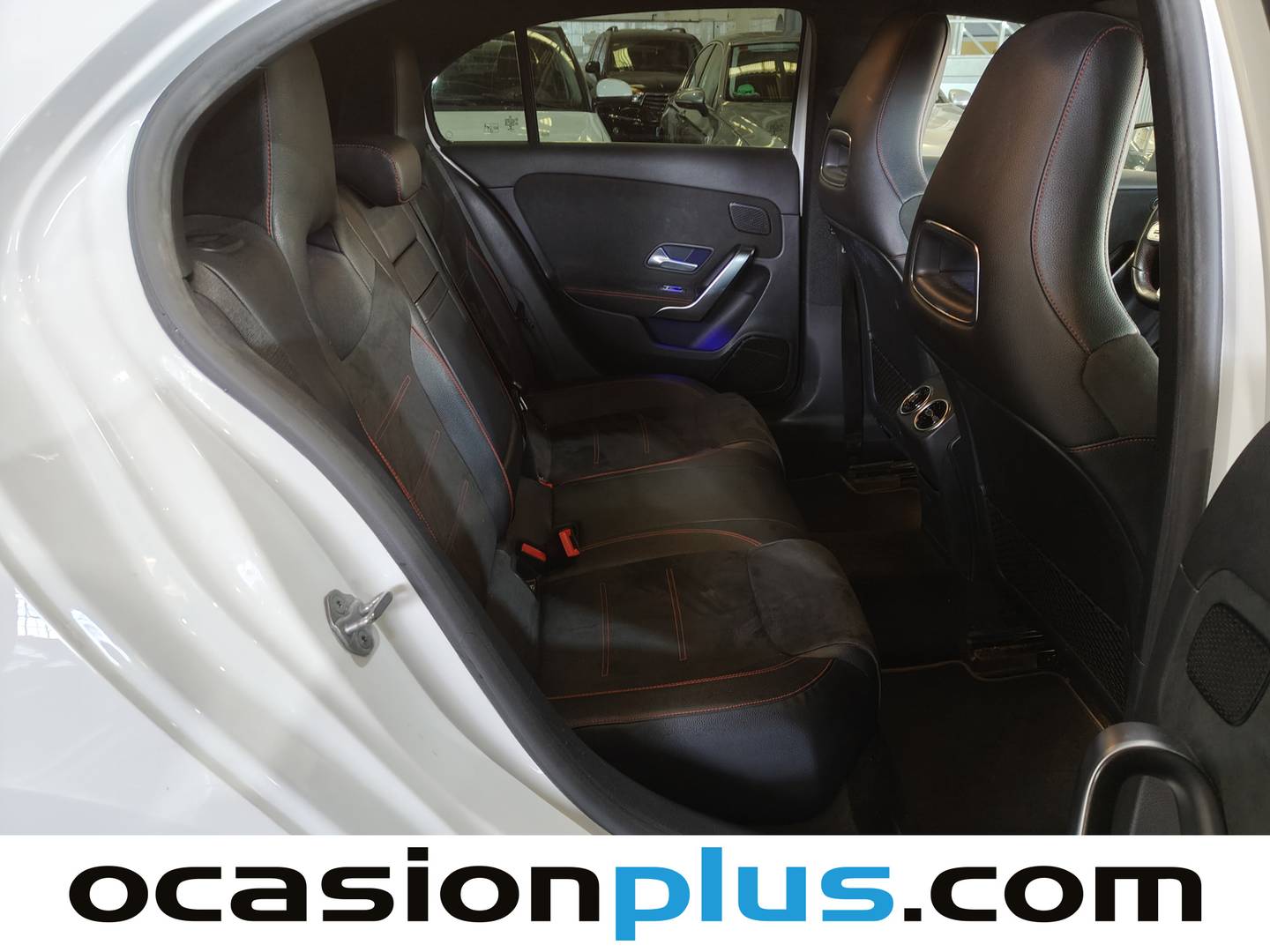 Mercedes Clase A Mercedes-Benz Clase A Clase A 180 (136 CV) Pack AMG al mejor precio